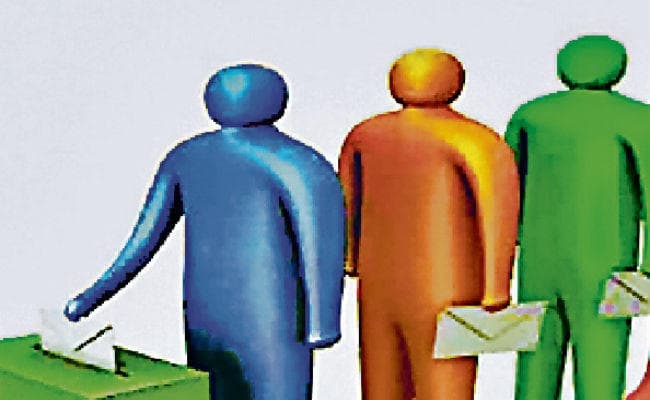 एडवोकेट एसोसिएशन का चुनाव : 3700 वकील 12 केंद्रों पर डालेंगे अपना मत