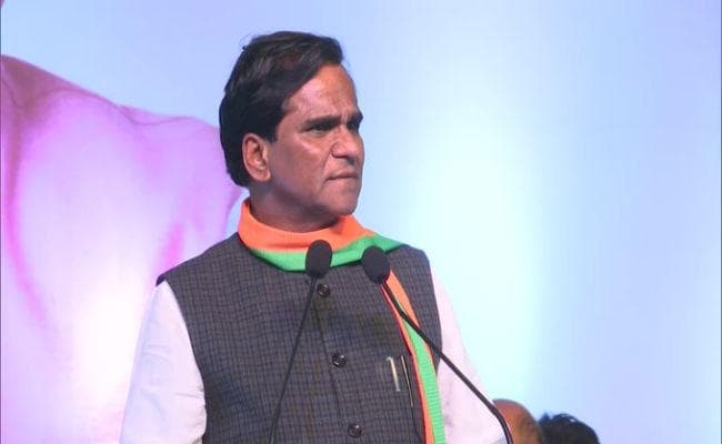 केंद्रीय मंत्री राव साहेब का बयान- भाजपा के पास है वाशिंग मशीन, किसी को पार्टी में लेने से पहले करते हैं साफ