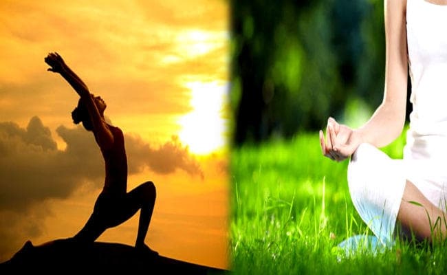 योगा और मेडिटेशन: मानसिक-शारीरिक फिटनेस के साथ करियर भी, इन संस्थानों में मिलेगा प्रशिक्षण