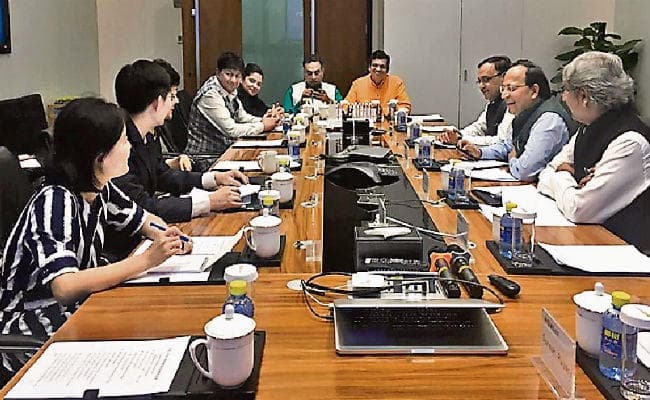 रांची : चीन फूड प्रोसेसिंग के क्षेत्र में करना चाहता है निवेश