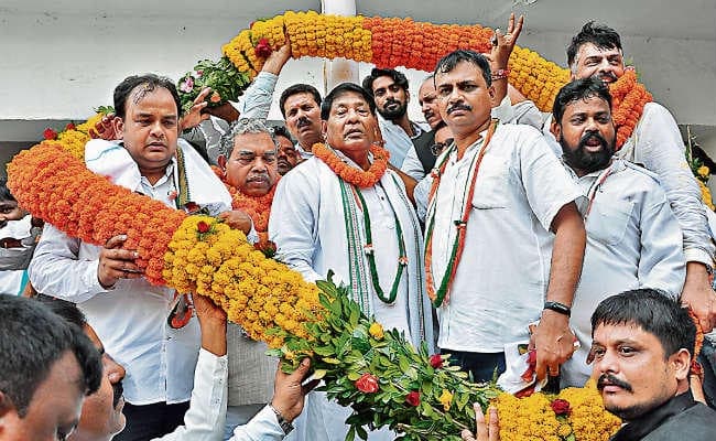 रांची : भाजपा को उखाड़ने तक माला नहीं पहनेंगे : उरांव