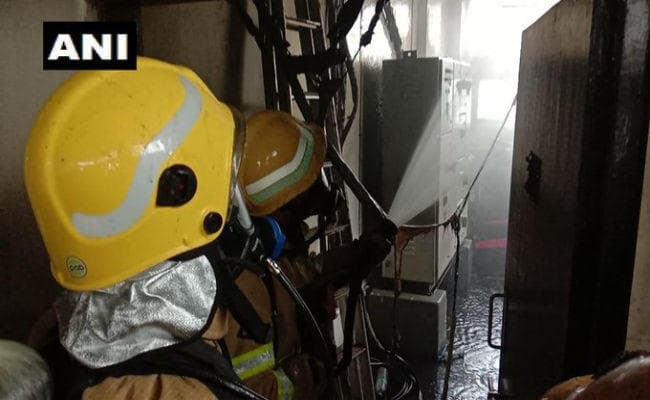 पश्‍चिम बंगाल: कूचबिहार के एक अस्पताल में लगी आग, तीन दमकल की गाड़ियां पहुंची