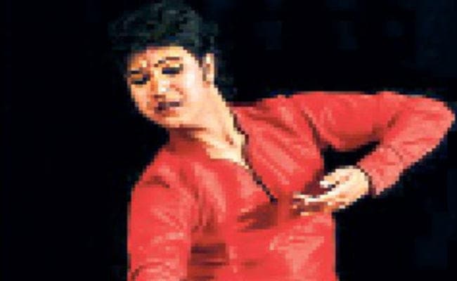 झारखंड के कथक डांसर तड़ित सरकार को स्कॉलरशिप अवार्ड