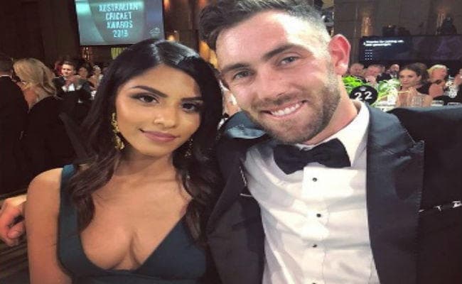 जानें किस भारतीय लड़की को दिल दे बैठे हैं ऑस्ट्रेलियाई क्रिकेटर ग्लेन मैक्सवेल, तस्वीरें वायरल