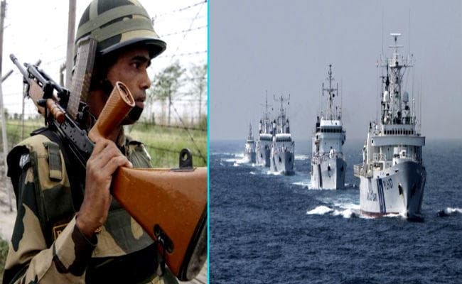 गुजरात के रास्ते घुसपैठ की कोशिश में पाकिस्तानी एसएसजी कमांडो, हाई अलर्ट पर भारतीय सेना