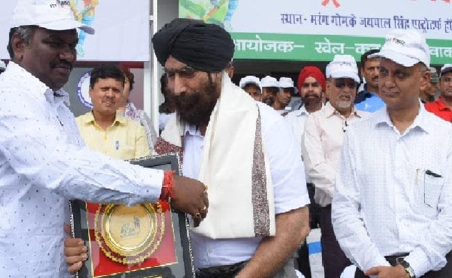 खेल दिवस : पहले खिलाड़ियों को सुविधाओं का अभाव था, अब सरकार दे रही है सुविधाएं : खेल मंत्री