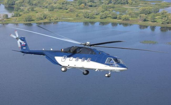 रूसी हेलीकॉप्टर कंपनी रोस्टेक स्टेट कॉरपोरेशन की भारतीय बाजार पर नजर