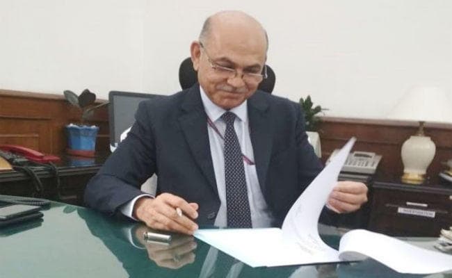 सरकार ने एक साल के लिए बढ़ाया सीबीडीटी चेयरमैन पीसी मोदी का कार्यकाल