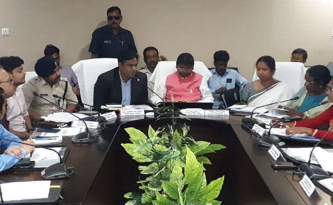 राज्‍यभर में नवोदय विद्यालय की तर्ज पर खुलेंगे 14 एकलव्य विद्यालय : अर्जुन मुंडा