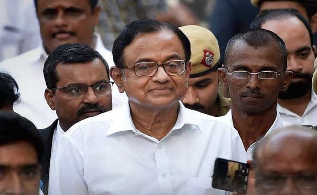 INX Media : ED मामले में सुनवाई पूरी, चिदंबरम को गिरफ्तारी से राहत; SC पांच सितंबर को सुनायेगा फैसला