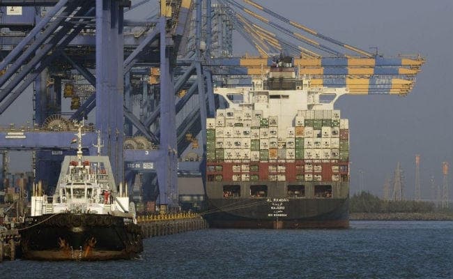 आतंकवादी खतरे के बाद गुजरात में बंदरगाहों की सुरक्षा बढ़ायी गयी