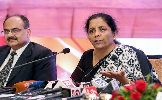 वित्त मंत्री निर्मला सीतारमण ने कहा, उद्योग को प्रोत्साहन देने के लिए दो बड़े उपायों की घोषणा करेगी सरकार