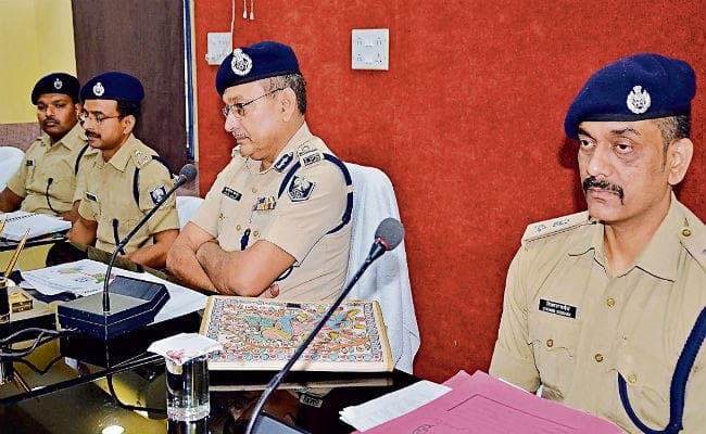 मुजफ्फरपुर : पुलिसकर्मी थाने में पढ़ेंगे कानून का पाठ