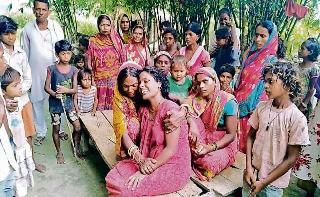 पूर्वी चंपारण : मां की गोद से नवजात बच्चे को खींचकर ले गया सियार
