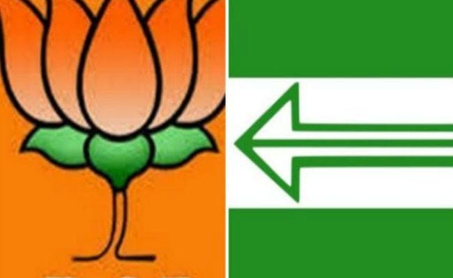 उपचुनाव में लोकसभा चुनाव का फॉर्मूला हुआ लागू तो जदयू-भाजपा को दो-दो सीटें