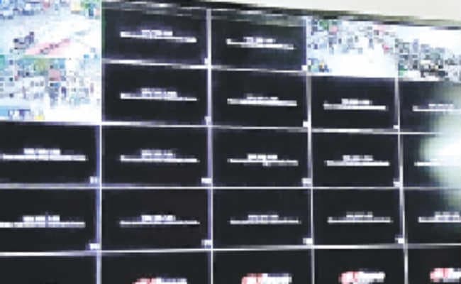 शहर में क्राइम कंट्रोल के लिए खर्च किये गये लाखों रुपये, पर ध्यान नहीं