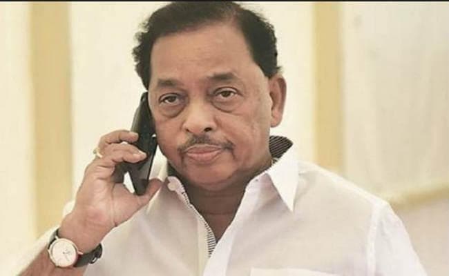 भाजपा में शामिल होंगे महाराष्ट्र के पूर्व मुख्यमंत्री नारायण  राणे