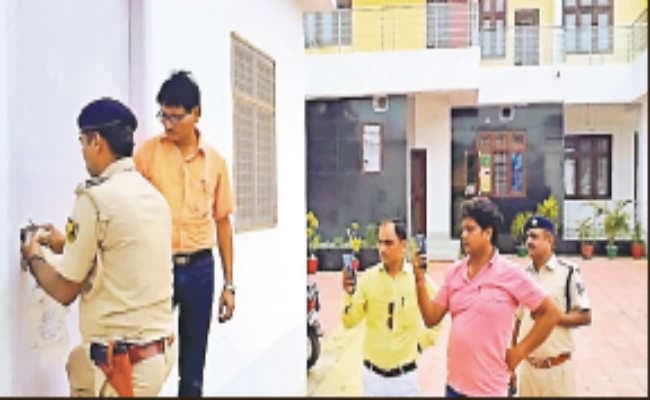 ...तो क्या तेजाब से जलाकर हुई रामाशंकर की हत्या