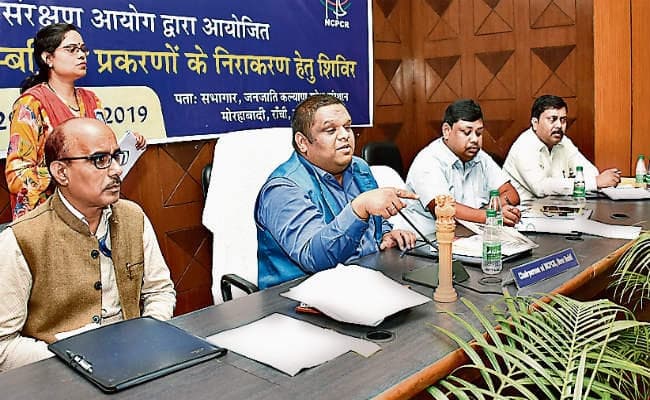 रांची : बच्चों के लिए बने कानून का लाभ उन तक पहुंचे