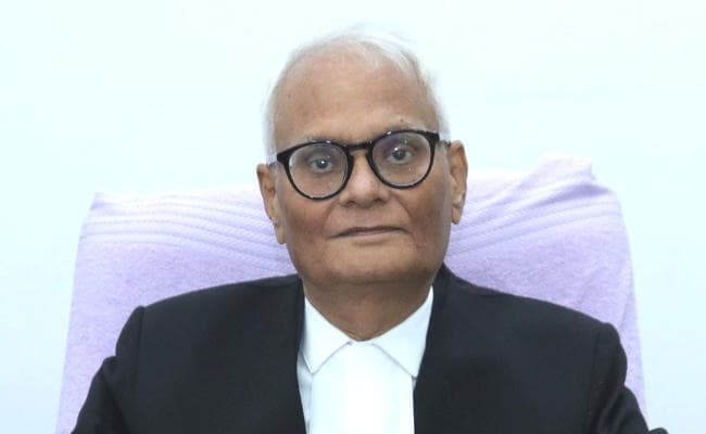 झारखंड हाइकोर्ट के कार्यवाहक मुख्‍य न्‍यायाधीश प्रशांत कुमार का निधन