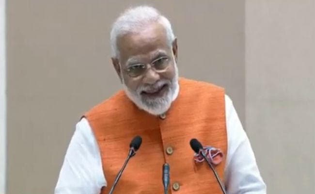 पीएम मोदी ने कहा- नये भारत में ‘सरनेम'' नहीं, युवाओं की ‘क्षमता'' महत्वपूर्ण