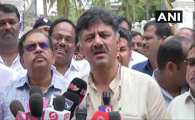 ED ने किया दिल्ली तलब, बोले कांग्रेस नेता शिवकुमार- मैंने कोई गलती नहीं की, दुष्कर्म नहीं किया...