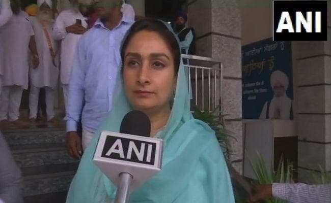 पाकिस्तान: सिख युवती से जबरन निकाह, हरसिमरत और कैप्टन अमरिंदर ने की कार्रवाई की मांग