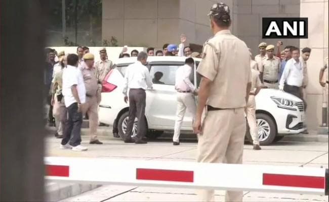 INX media मामले में पी चिदंबरम की हिरासत अवधि दो सितंबर तक बढ़ाई गयी