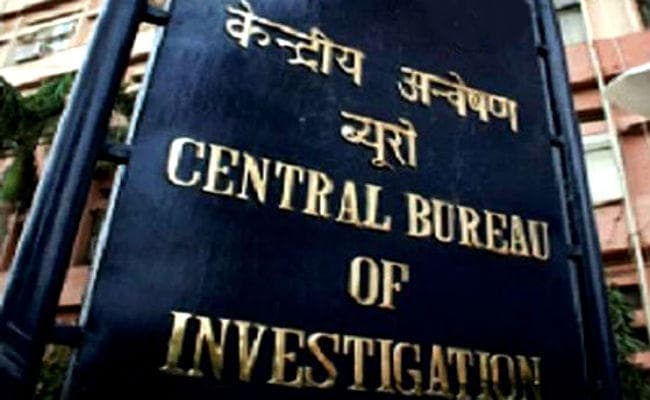 भ्रष्टाचार के खिलाफ CBI ने पटना के सरकारी विभागों में की छापेमारी