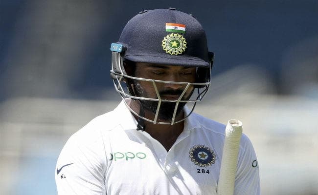 INDvsWI 2nd Test: भारत ने पहले दिन 5 विकेट खोकर बनाए 264 रन, कोहली-मयंक ने ठोका पचासा