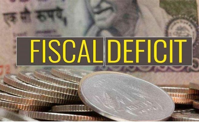 राजकोषीय घाटा जुलाई के अंत में बजट अनुमान का 77.8 फीसदी पर