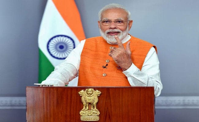 भाषा का इस्तेमाल विभाजन के लिए नहीं, देश को जोड़ने के लिए हो : मोदी