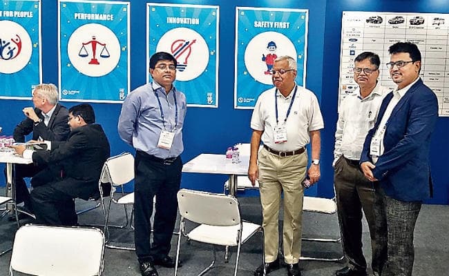 झारखंड को 100 करोड़ के निवेश का प्रस्ताव मिला