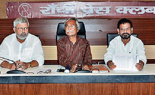 रांची : चुनाव के लिए दायरा बढ़े महागठबंधन का : बेसरा