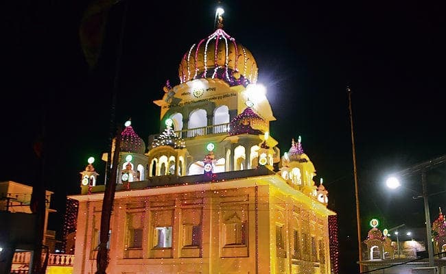 पटना सिटी : प्रकाश उत्सव को लेकर कीर्तन दरबार, मुख्य समारोह आज