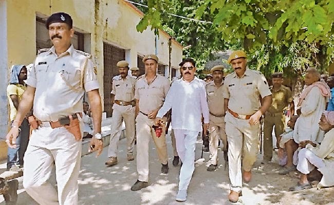 पटना : अनंत की कोर्ट में पेशी, रिमांड पर रहा ऊहापोह