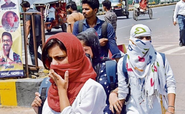 हजार दिन में पटना में बही केवल 16 दिन ही अच्छी हवा