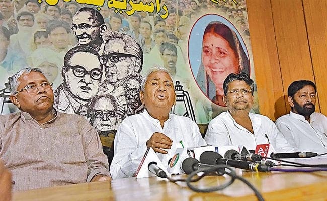 सहरसा में राजद के नेतृत्व में सर्वदलीय धरना सात को