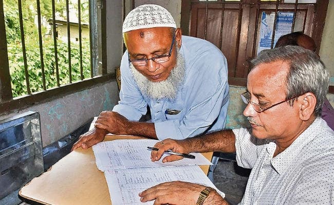 ''1971 से पहले बांग्लादेश से भारत आये कई शरणार्थियों को एनआरसी सूची से निकाला गया बाहर''