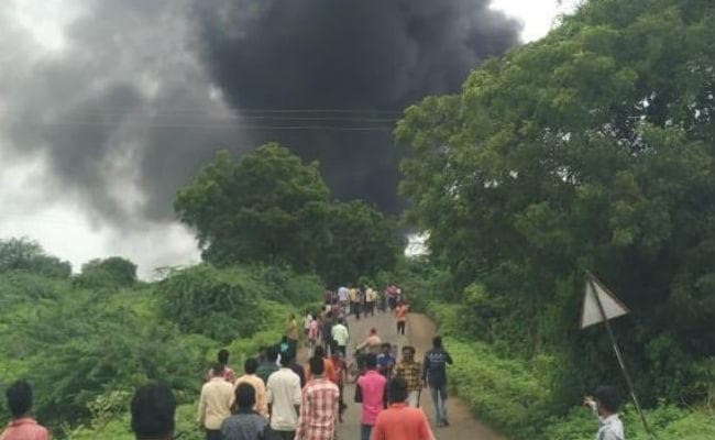 महाराष्ट्र: रसायन कंपनी के सिलेंडर में जोरदार धमाका, इलाका थर्राया, 10 की मौत