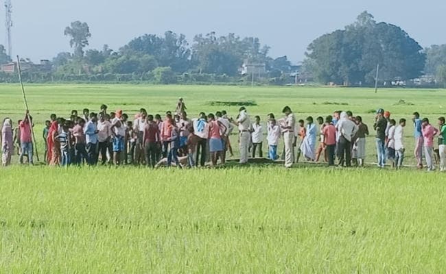 पलामू : कुआं में मिला 12 साल की बच्ची का शव