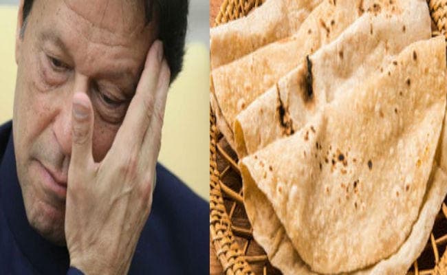 भारत के खिलाफ युद्ध छेड़ने की धमकी देने वाले पाकिस्तान में रोटी के पड़े लाले