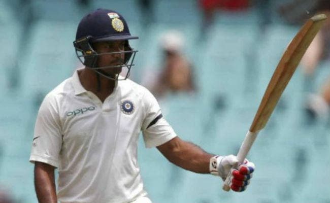 वेस्‍टइंडीज के खिलाफ भारत अच्छी स्थिति में : मयंक अग्रवाल