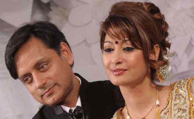 'IPL मामले पर बड़ा खुलासा करनेवाली थीं सुनंदा पुष्कर, कहा था- मैं थरूर को छोड़ूंगी नहीं'