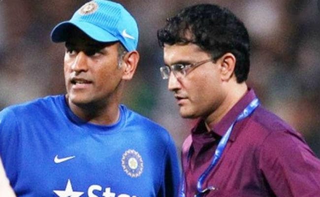 धौनी के चयन की उम्मीद नहीं थी, पंत का चयन सही फैसला : गांगुली