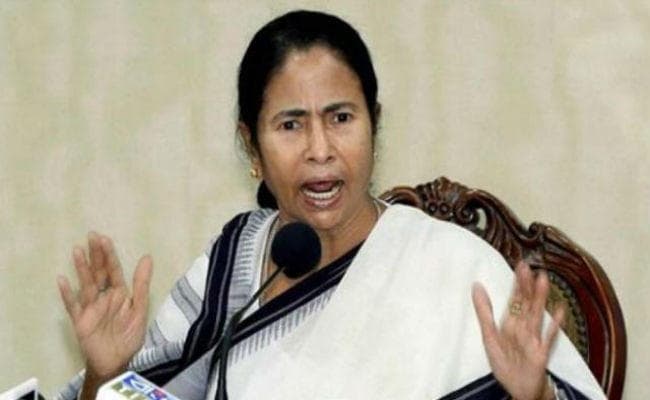 एनआरसी पर ममता बनर्जी का वार, कहा- राजनीतिक हित साधने का प्रयास कर रही केंद्र सरकार