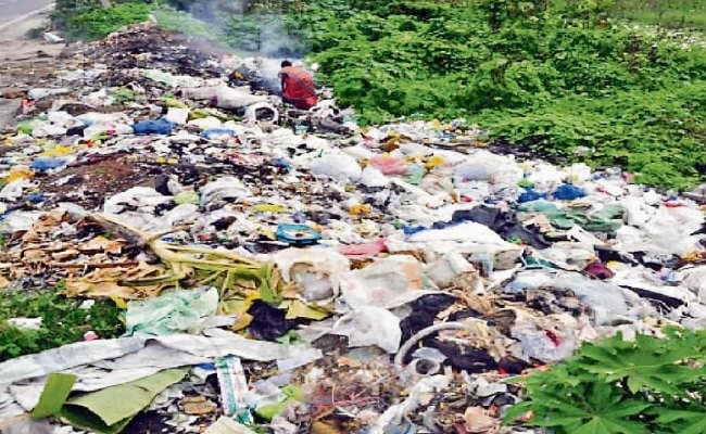 कम-से-कम हो प्लास्टिक का उत्पादन