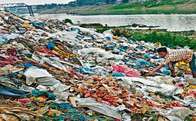 प्लास्टिक का बढ़ता कहर