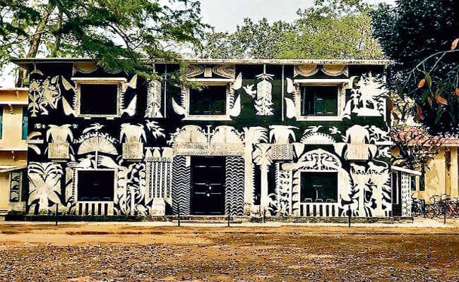 कला भवन, शांतिनिकेतन के सौ वर्ष