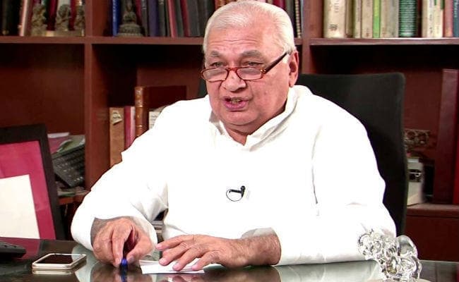 बदले गये पांच राज्यों के राज्यपाल, आरिफ मोहम्मद खान को मिली केरल की कमान